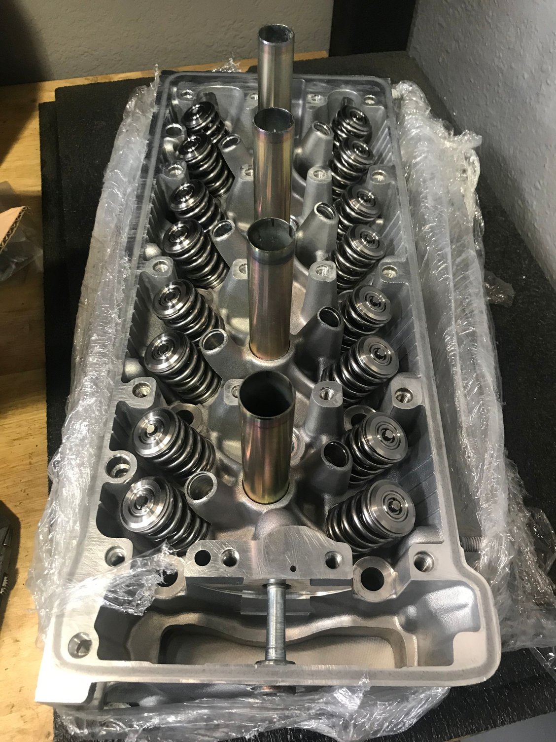 CA Upgraded cylinder heads ready to install S2KI Honda S2000 Forums
