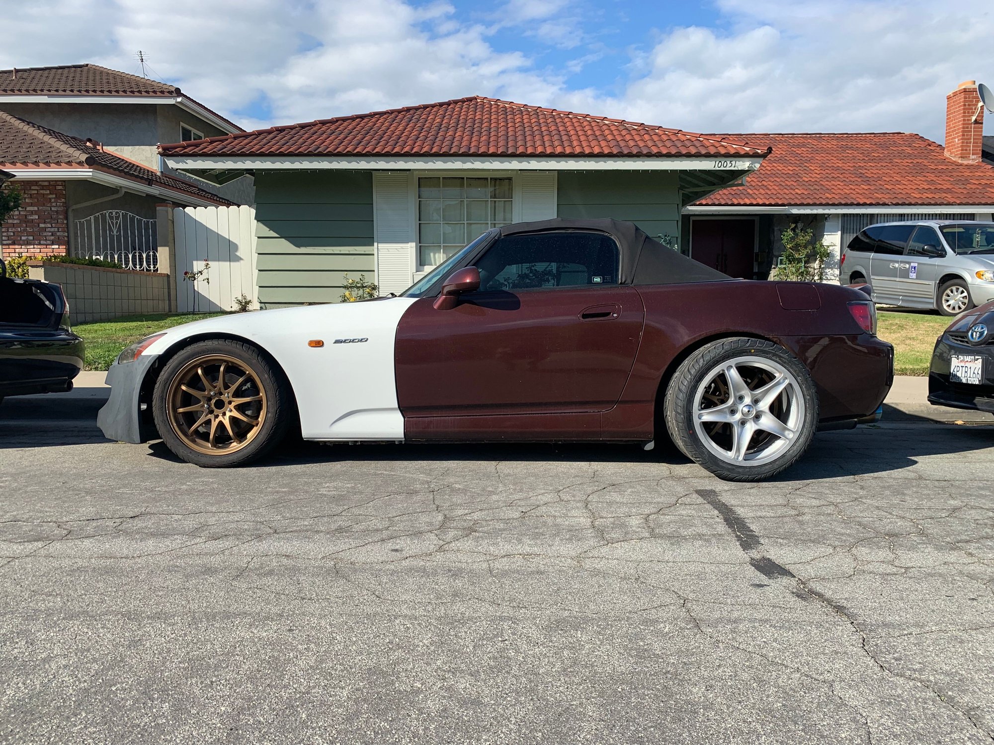 bore of wheels too small for front hub S2KI Honda S2000 Forums