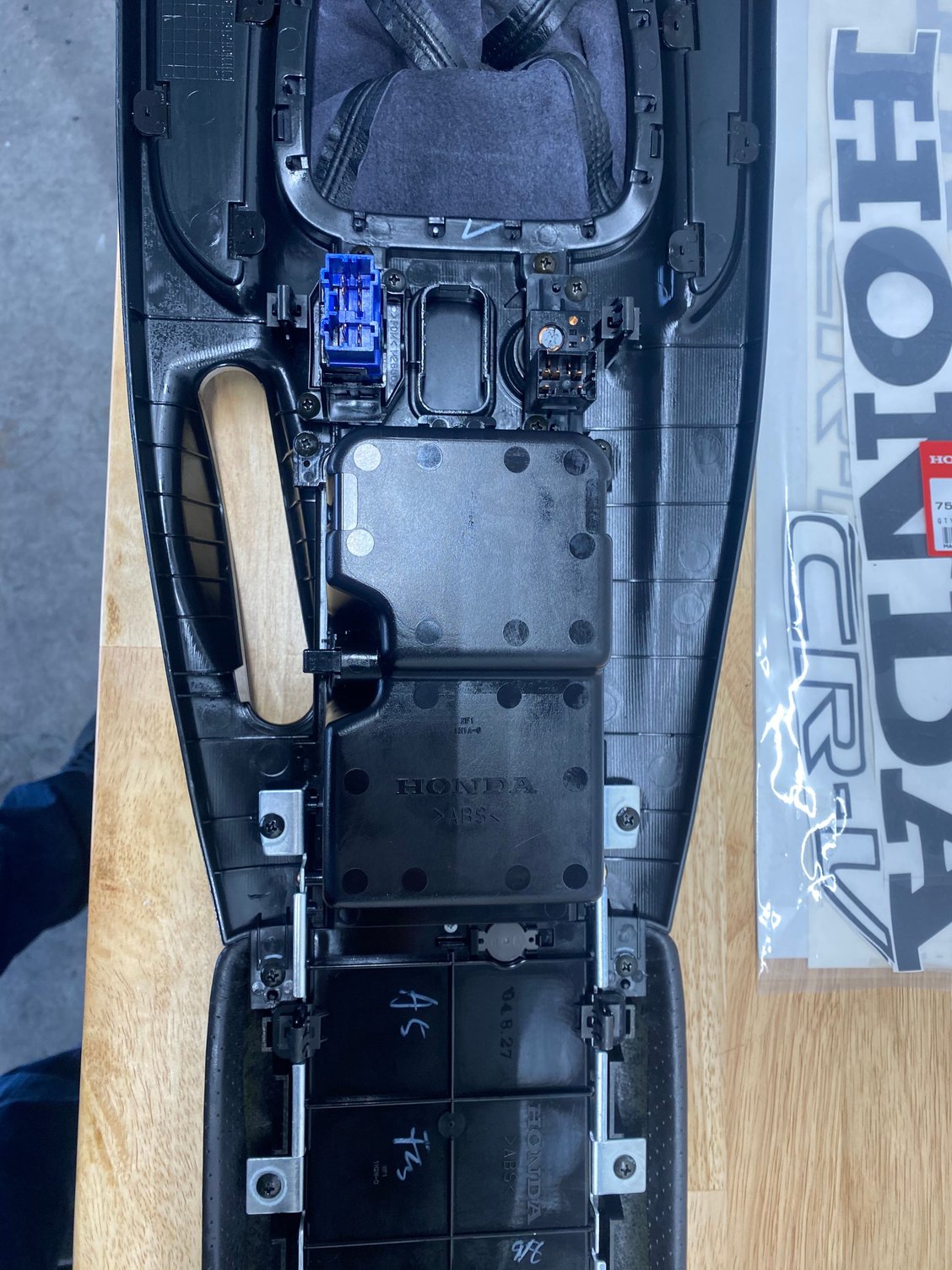 IL ap2 center console mint S2KI Honda S2000 Forums