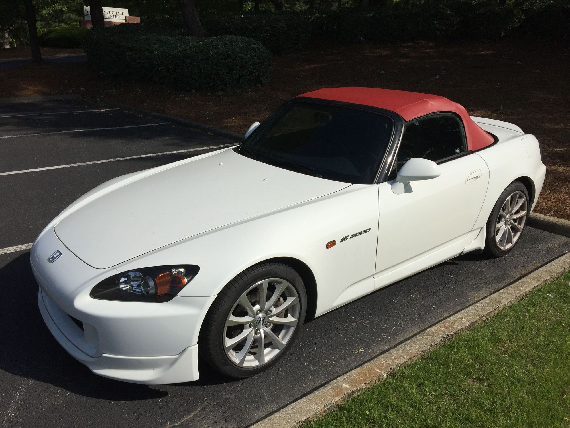 Red Soft Top Page 4 S2KI Honda S2000 Forums