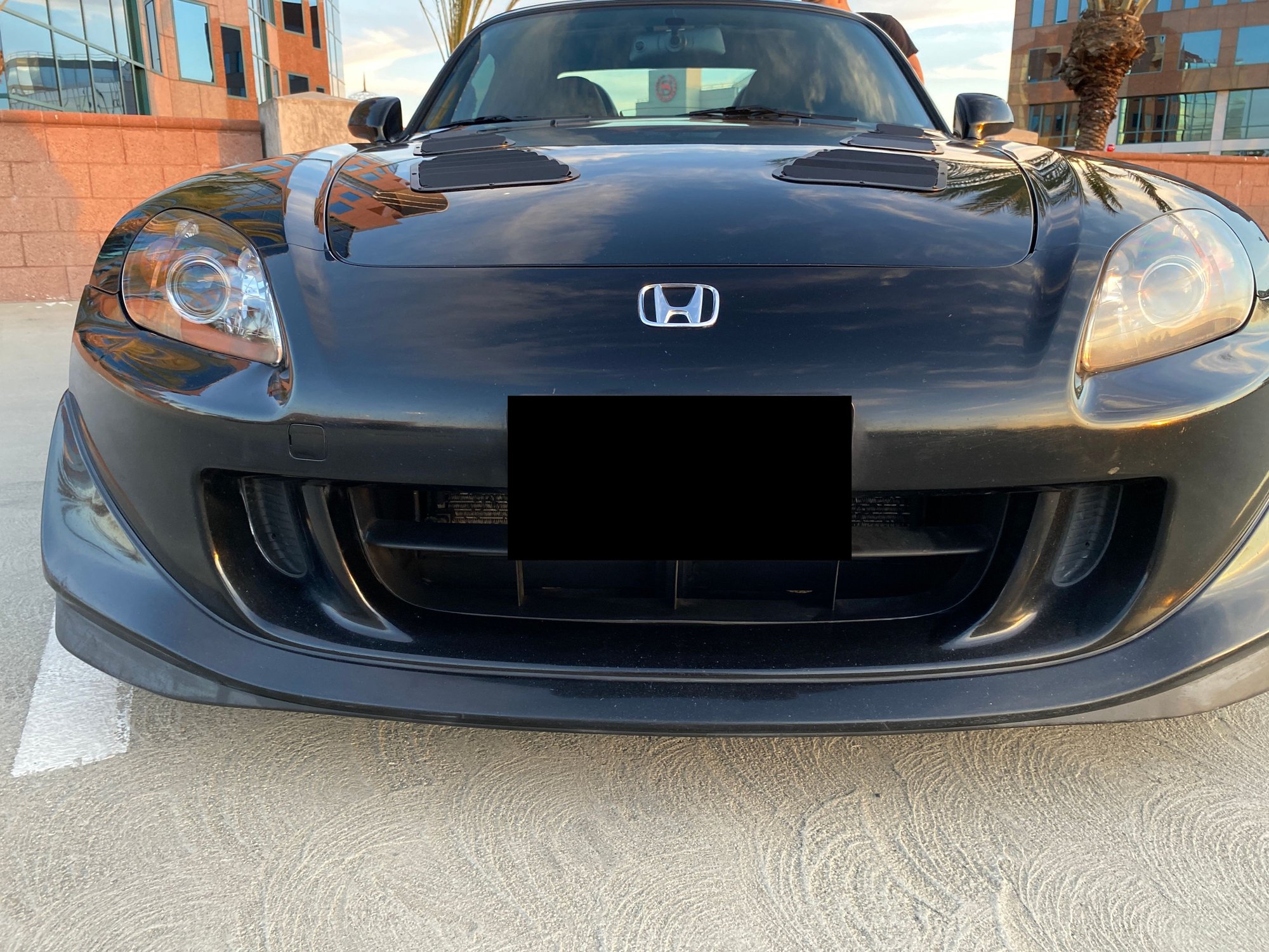 2007 Honda S2000 - SoCal 2007 Berlina Black AP2 with 87k miles - Used - Downey, CA 90241, United States