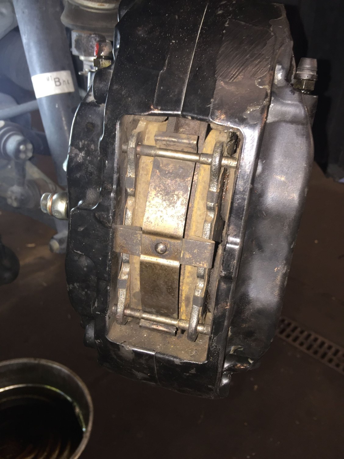 DIY TL Brembo Caliper Conversion S2KI Honda S2000 Forums