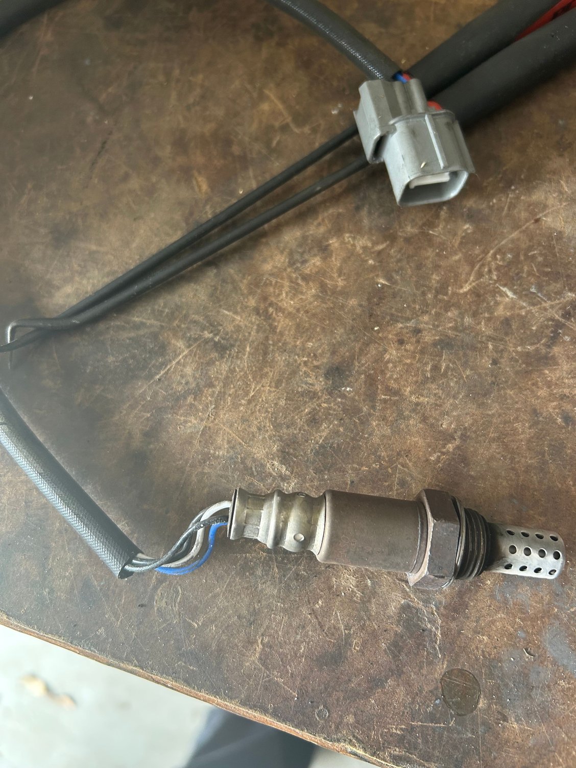 If the new upstream sensor doesn’t fix my Rick fuel ratio, not sure where to go next.