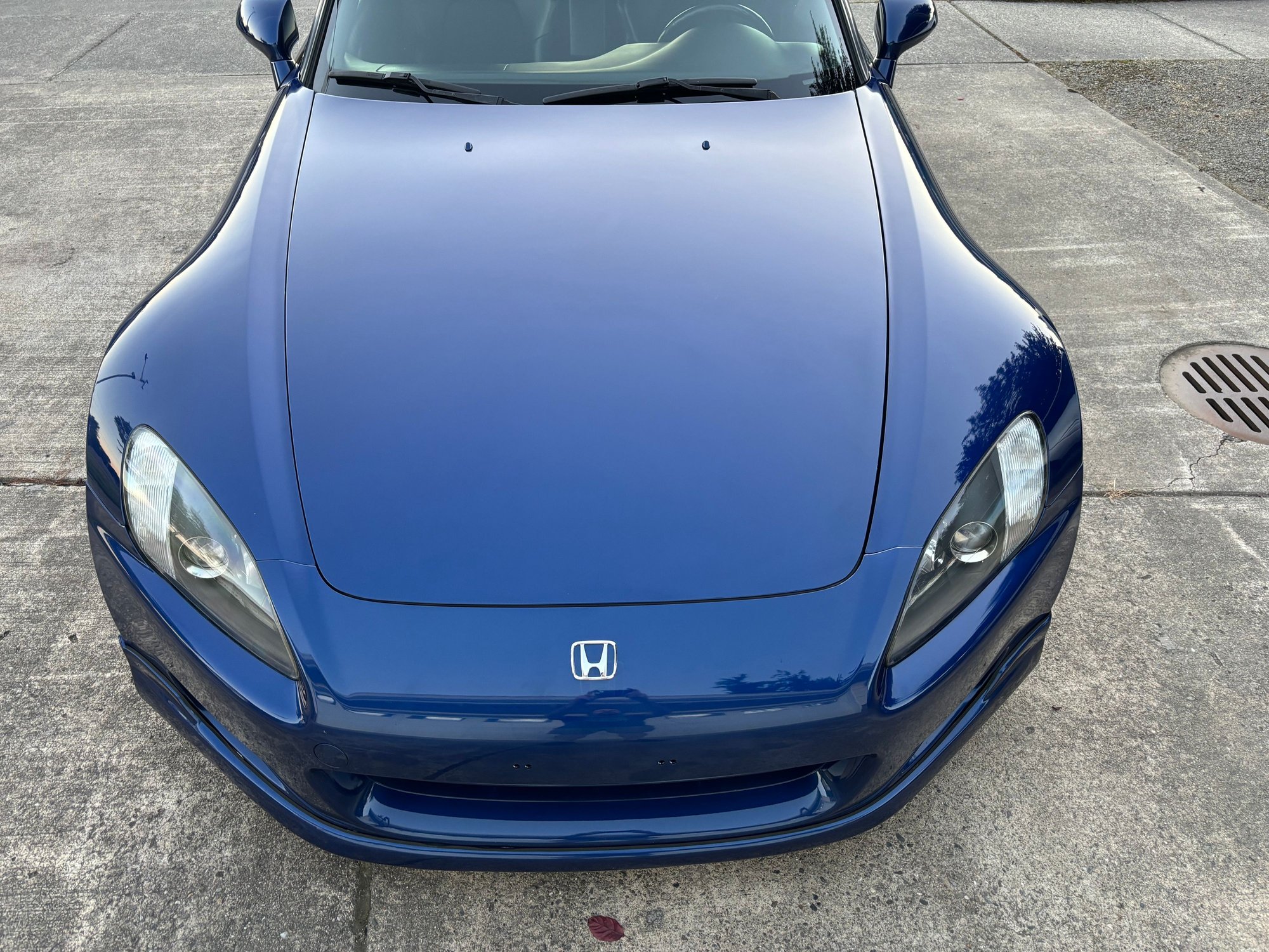 2000 Honda S2000 - WA: 2000 Monte Carlo Blue Pearl, KPro - Used - VIN JHMAP1148YT008346 - Blue - Marysville, WA 98270, United States