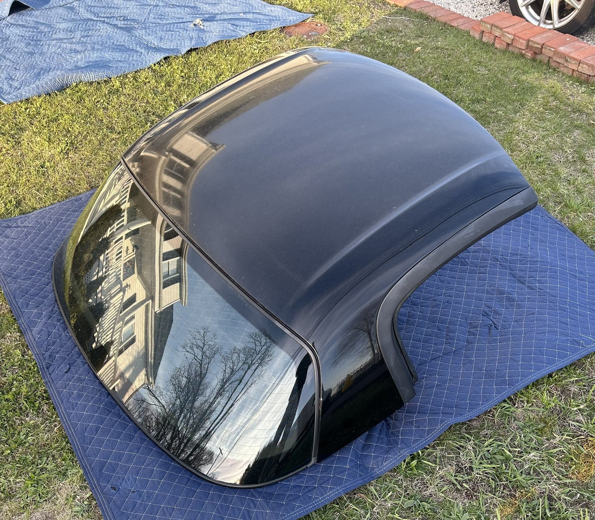 OEM Berlina Hardtop for sale.  $6500 includes hardware.  PM for more pics and information.  