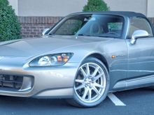 2004 S2000 115,000 miles