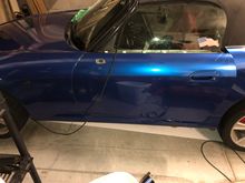 Coming together now!