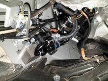 Continental ethanol sensor