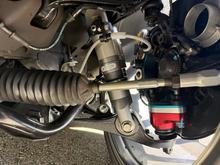 I added 25mm roll center correction, a significant change!!!