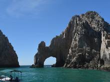 The Arches, mid-day