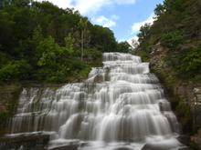 Buttermilk Falls State Park