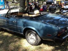 Sweet Fiat 2000