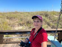 At Carolina Beach NC