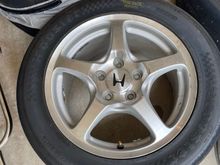 Wheel 1
