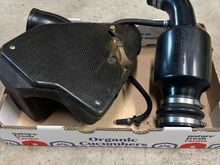 Comptech air intake 
In good condition. $100. 
Local (Long Island) pickup.