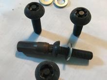 Seat locks, bought on a group buy years ago.  lost the paper work.  $25 shipped in USA