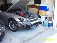 Another no bumper
