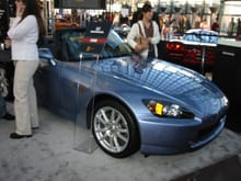 2004 NY Auto Show