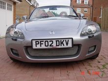 My 2 year old S