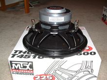 MTX - DVC 10&quot;