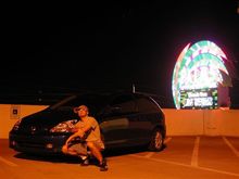 Steve's 2003 VBP Civic Si