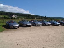 Arran II - The Fastest have a Picnic with some slower ones&amp;#