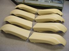 GPS Style Rear Halfs