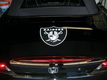 RAIDERS!