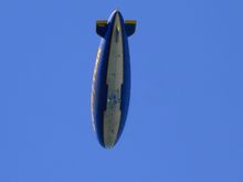 Goodyear Blimp