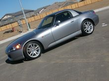 Stock S2000