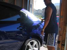 Drying Als car.jpg
