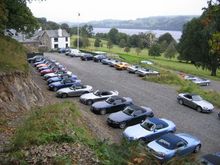 Bala Car Park