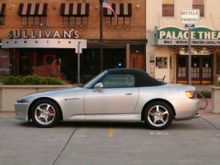 S2k downtown a