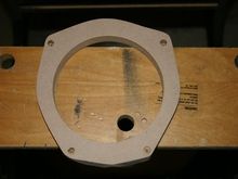 Speaker Bracket