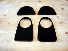 Roll Hoop Speaker Pod Panels