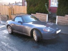 my new car