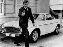 Volvo P1800
