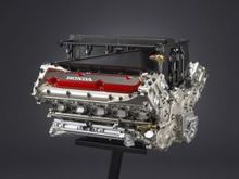 Honda v10