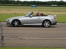 Phase_K - middle of the pit straight ~ 70mph