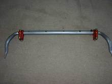 Comptech sway bar