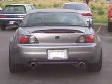 wb rear