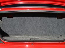 Flat cover