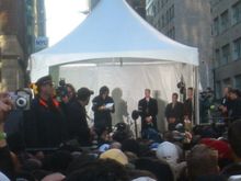 Howard Stern Rally