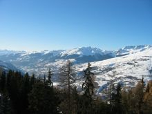 Les Arcs