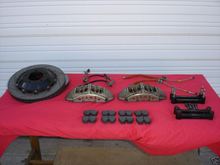 Got bawla brakes?
