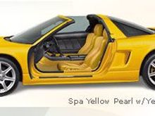 carshot_nsxcolorcombo_2002_nsxspayellowyellowleather_Y-52PYL