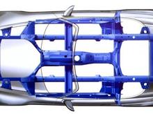 x frame