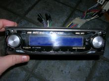 Pioneer DEH-4700MP