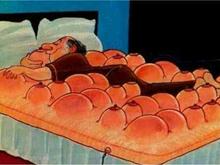 Vuey's Bed.JPG