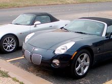 S2K &amp; Solstice